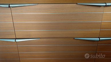 Ante Snaidero Time teak