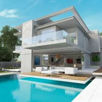 Mondello villa bifamiliare da costruire Classe A+