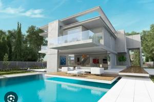 Mondello villa bifamiliare da costruire Classe A+