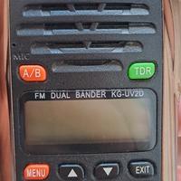 ricetrasmettitore wouxun 