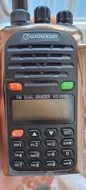 ricetrasmettitore wouxun 