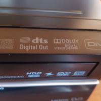 Video cassette recorder toshiba