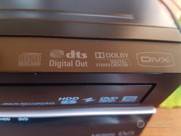 Video cassette recorder toshiba