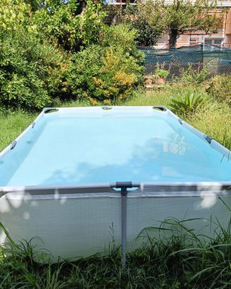 piscina fuori terra 