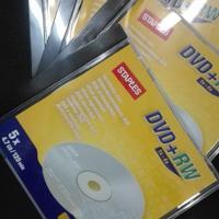 DVD riscrivibili