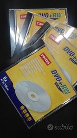 DVD riscrivibili