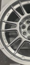 6 cerchi evo corse