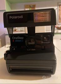 Polaroid 636 CloseUp Fotocamera Istantanea