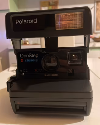 Polaroid 636 CloseUp Fotocamera Istantanea