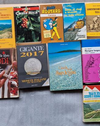 Libri di vario genere