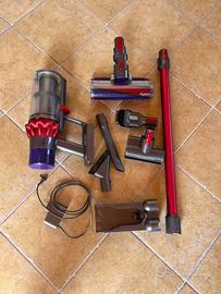 Aspirapolvere Dyson V10 funzionante?
