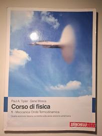 Libro Corso di fisica Zanichelli