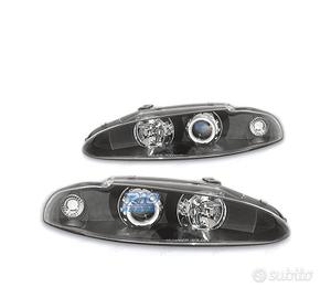 FARI PER MITSUBISHI ECLIPSE 95-97 ANGEL EYES SFOND