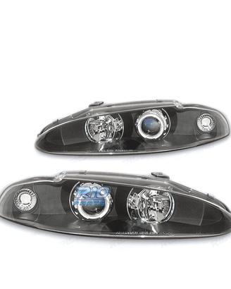 FARI PER MITSUBISHI ECLIPSE 95-97 ANGEL EYES SFOND