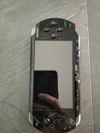 PSP play station portatile 