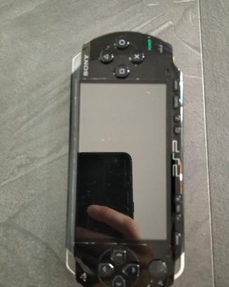 PSP play station portatile 