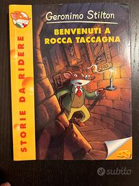 Geronimo Stilton