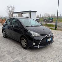 Toyota Yaris 1.0 5p Active (2017) - 50.000 km