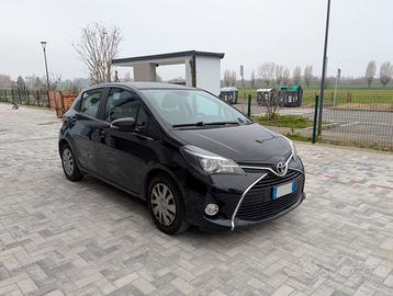 Toyota Yaris 1.0 5p Active (2017) - 50.000 km