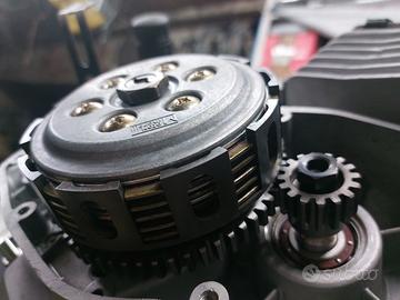 minarelli p6 carter lisci 80cc