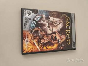 🐉 Sacred (PC) – con  OMAGGIO incluso🎁