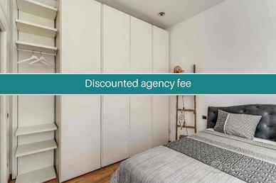 Appartamento di 43 m² con 2 locali a Roma