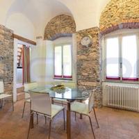 Tavolo cristallo con 6 sedie