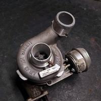 Turbina Fiat Bravo 1.9 Multijet 120 CV