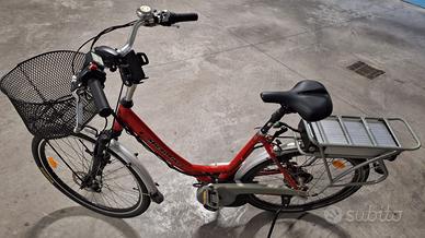 elettriche a pedalata assistita