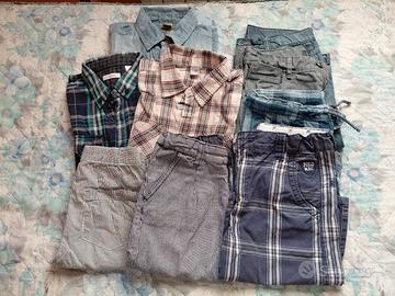 Abbigliamento bambino.