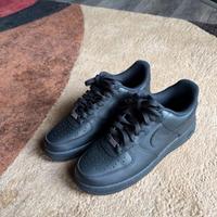 Nike Air Force 1 Low Nere