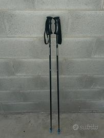 Bastoncini Komperdell Pure Carbon 120 cm
