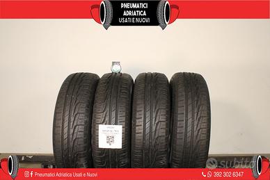 4 Gomme 165 65 R 14 Uniroyal al 65% SPED GRATIS