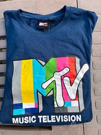 T-shirt Mtv