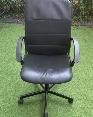 Sedia da ufficio o scrivania, marca  Ikea