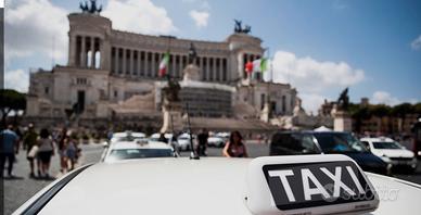 Licenza taxi
