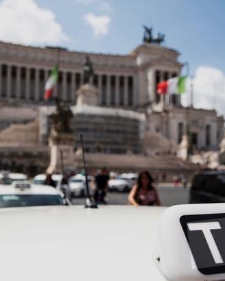 Licenza taxi
