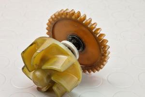 POMPA ACQUA CAGIVA RAPTOR 650 2001 2004