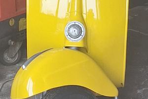 Vespa 50R 1974 restaurato 