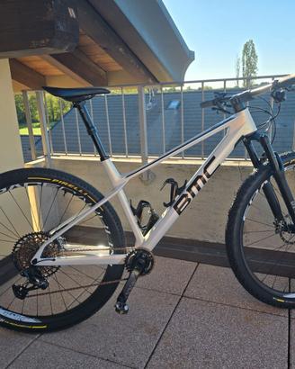 BMC Twostroke 01 Carbon Custom