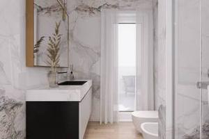 Appartamento di pregio mq 110+ garage in gardenia