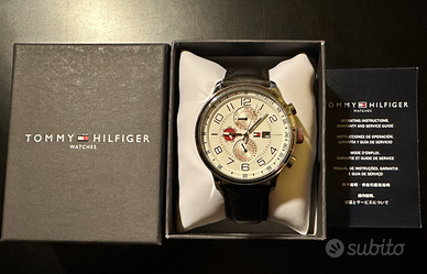 Orologio Tommy Hilfiger n. Referenza 145.1.14.1268