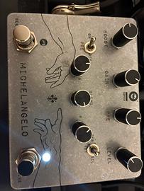 Dophix michelangelo plus overdrive + boost