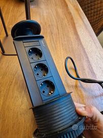 presa a scomparsa evoline