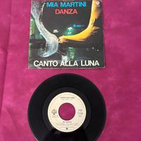 45 giri vinile vintage Mia Martini Danza Canto ..