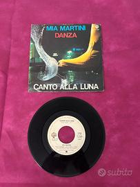 45 giri vinile vintage Mia Martini Danza Canto ..