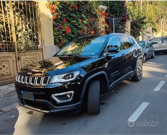 JEEP COMPASS 2.0 M-JET 170 CV - Cambio automatico