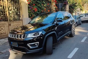 JEEP COMPASS 2.0 M-JET 170 CV - Cambio automatico