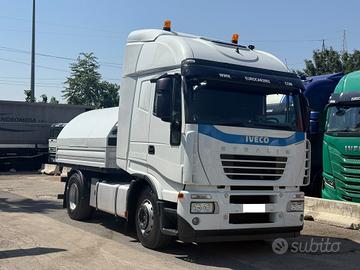 Stralis 480 e3 disco zavorrato uso spec soccorso