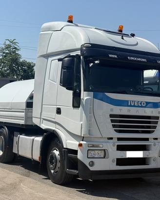 Stralis 480 e3 disco zavorrato uso spec soccorso